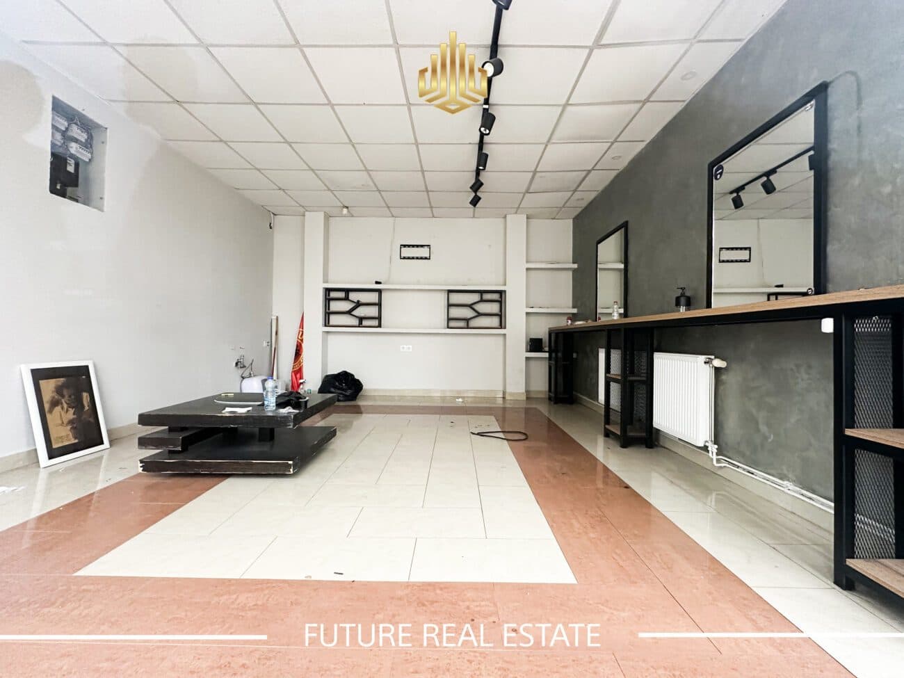 Lokal me qera 90m² 3