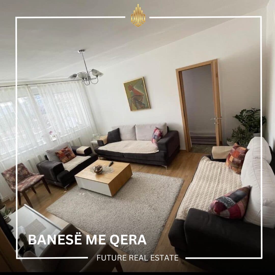 Banesë me QERA/80m²