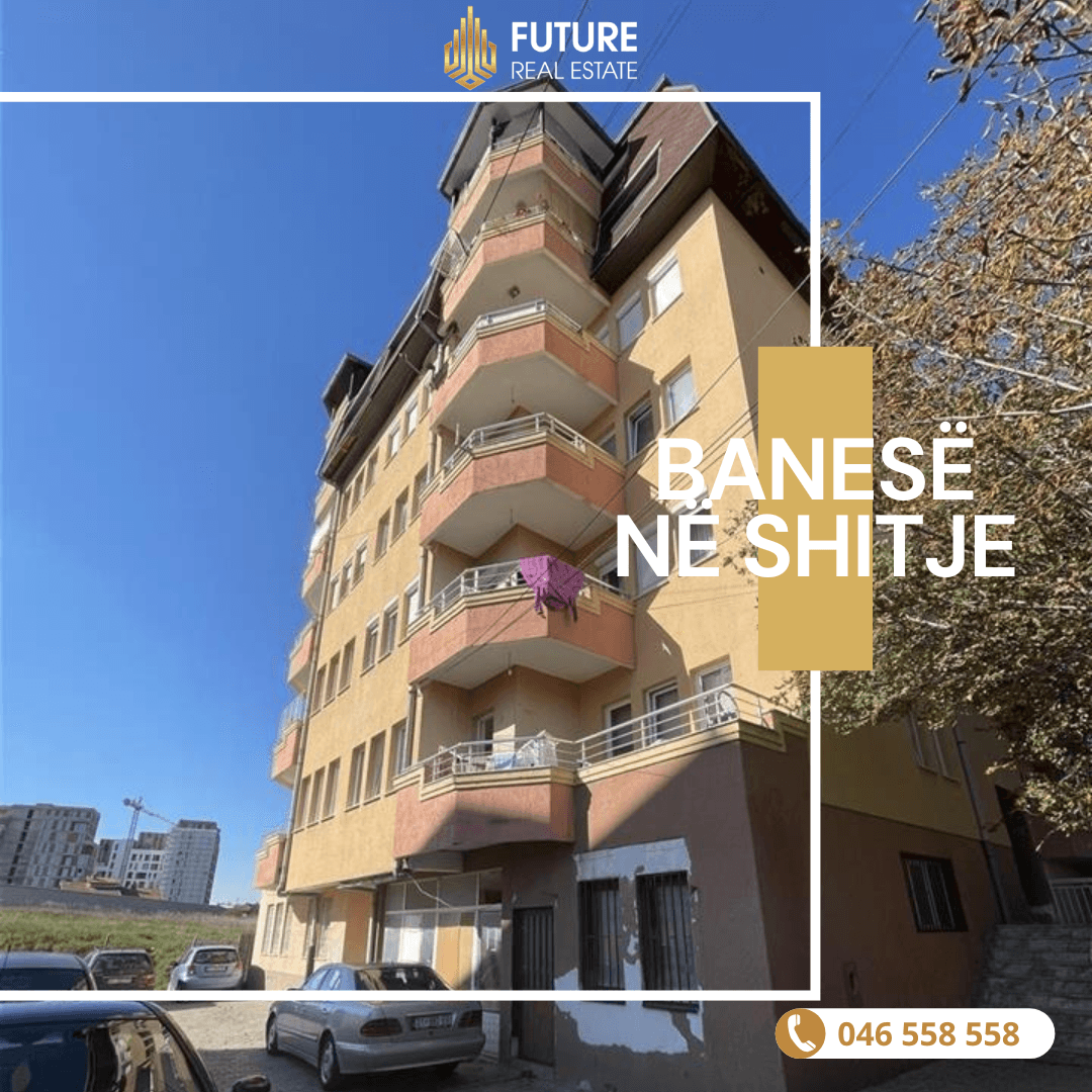 Banesë në SHITJE/67m²