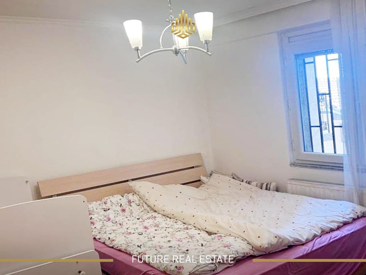 Banesë në SHITJE – 2 dhoma gjumi – Prishtinë – Bregu i Diellit afër shkollës “Ismail Qemali”, te Furra Qerimi 1 3
