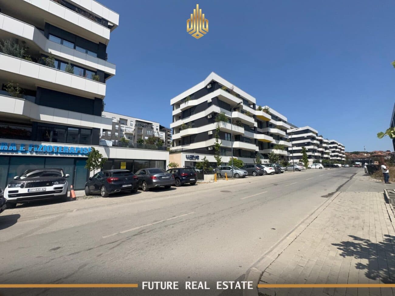 Lokal me QIRA – 147 m2 – Prishtinë – Arbëri (Dragodan)