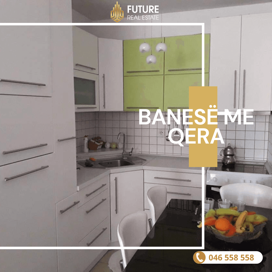 Banesë me QERA/50m²