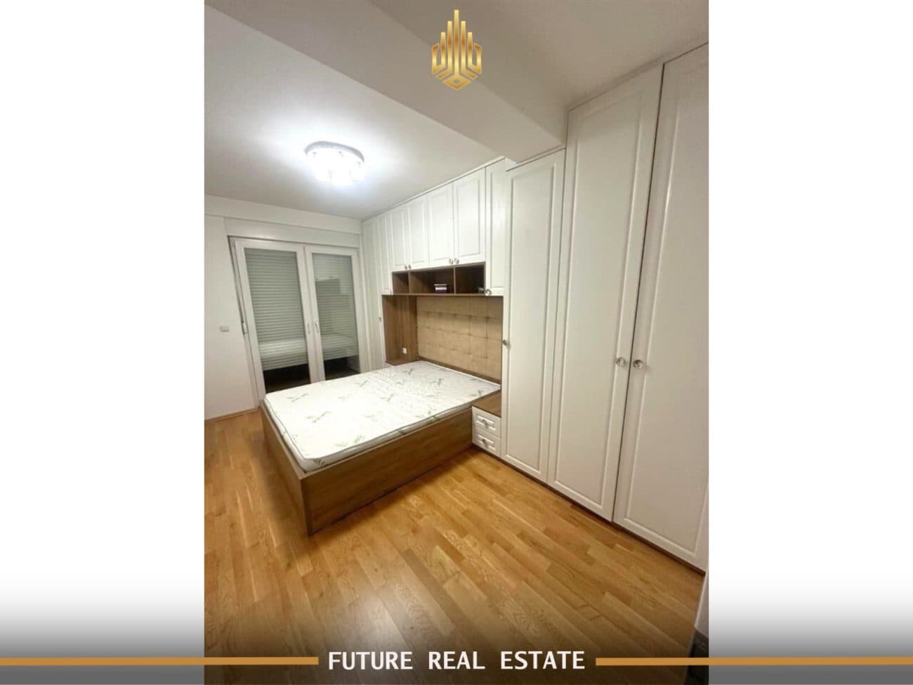 📍 Banesë me QIRA – 3 dhoma gjumi – Prishtinë – Lagjja e Spitalit – Rr. Muharrem Fejza afër Spar Marketit. 4