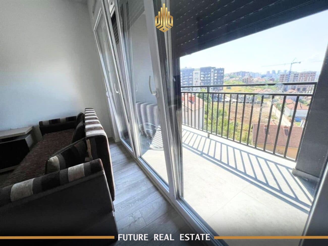 Banesë me qira – 2 dhoma gjumi – Prishtinë - Lagjja Prishtina e Re - Lila Residence. 4