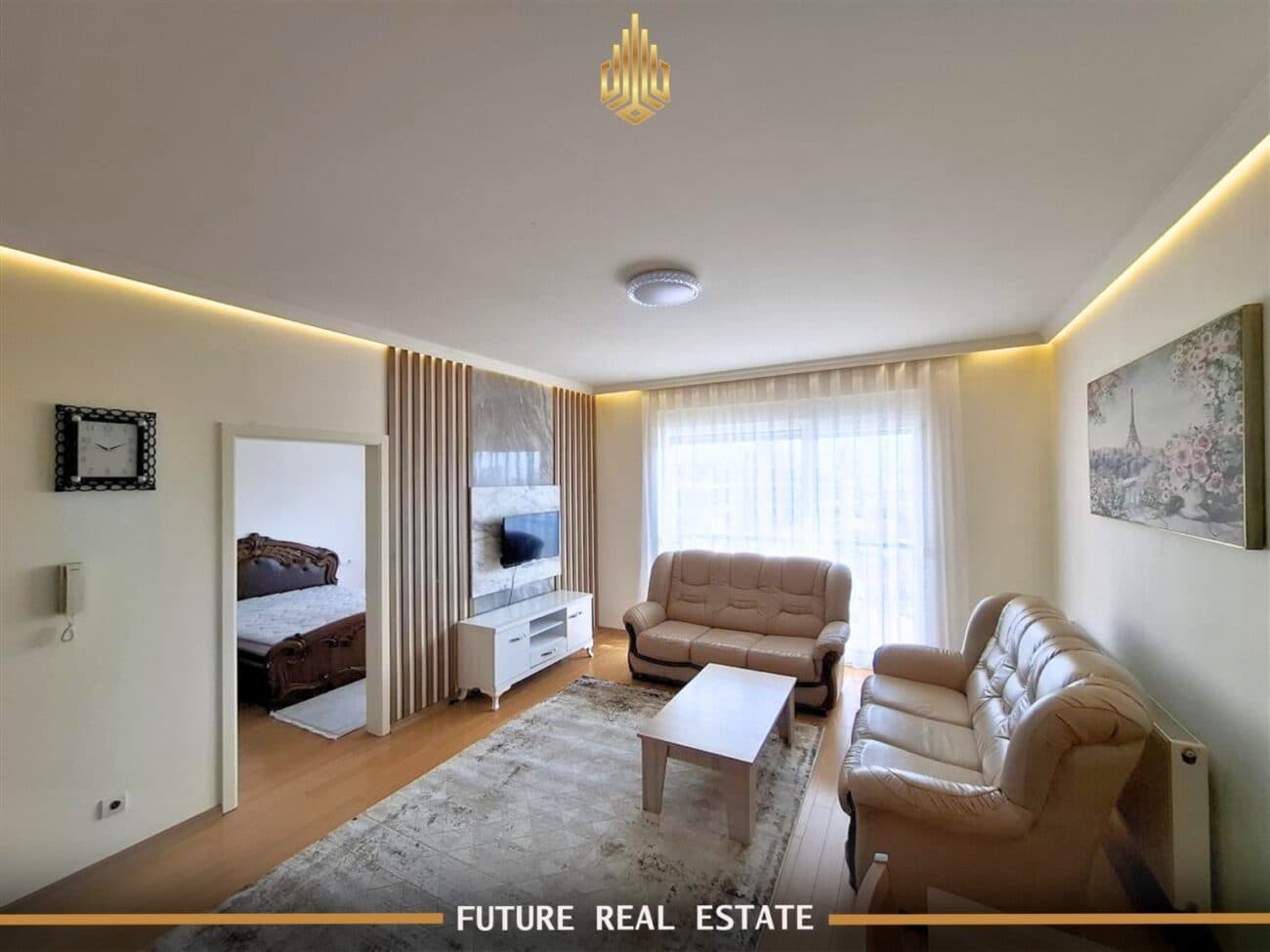 Banesë me #QIRA – 1 dhomë gjumi – Prishtinë – Arbëri (Dragodan) – Objekti Molla