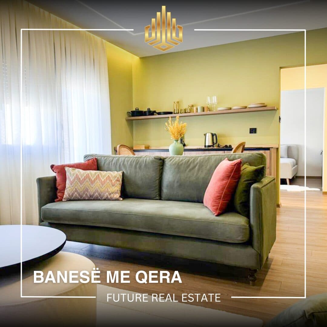Banesë me QERA/50m²