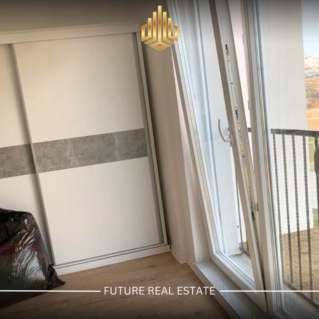 Banesë me QERA/54m² 4