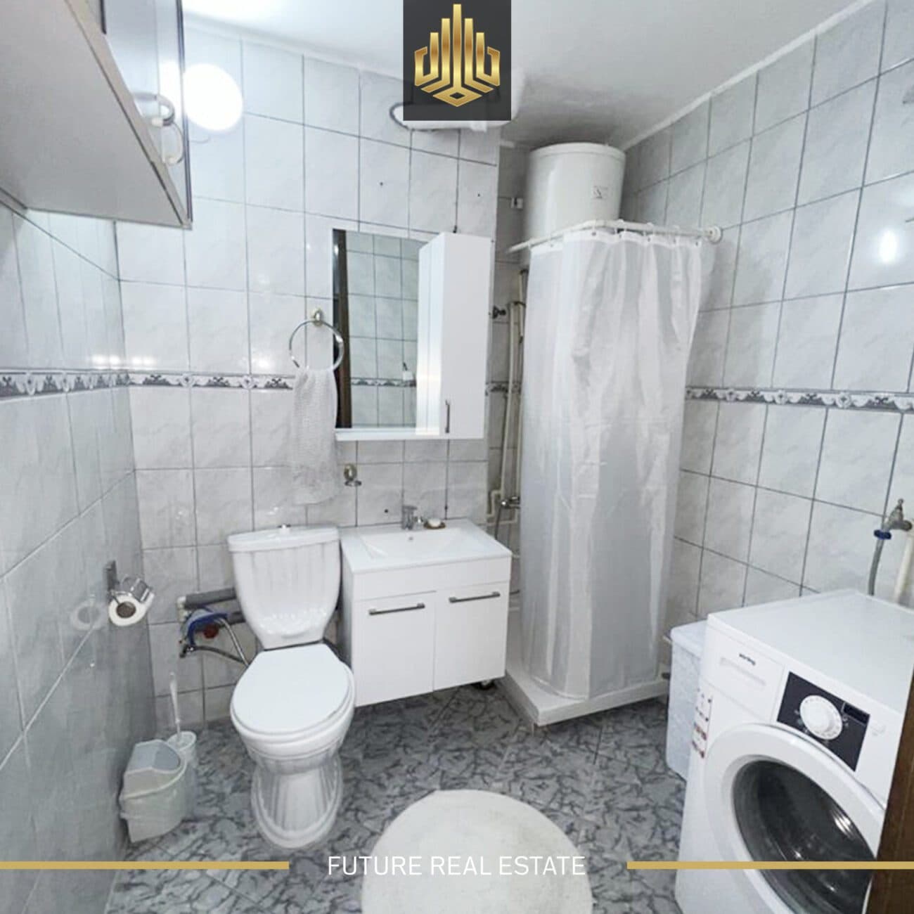 Banesë me QIRA/55m2 4