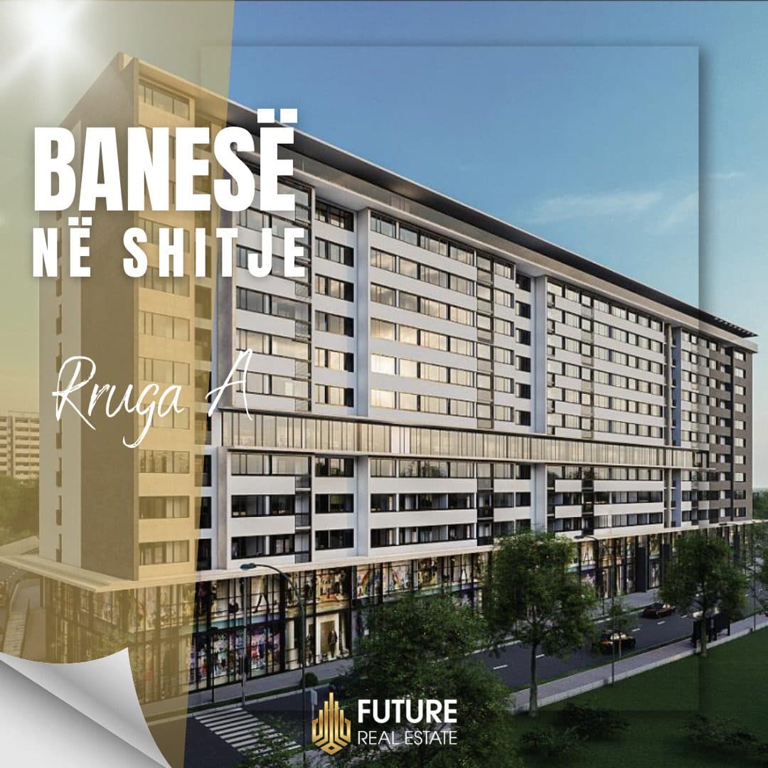 Banesa në SHITJE/93.96m² 1