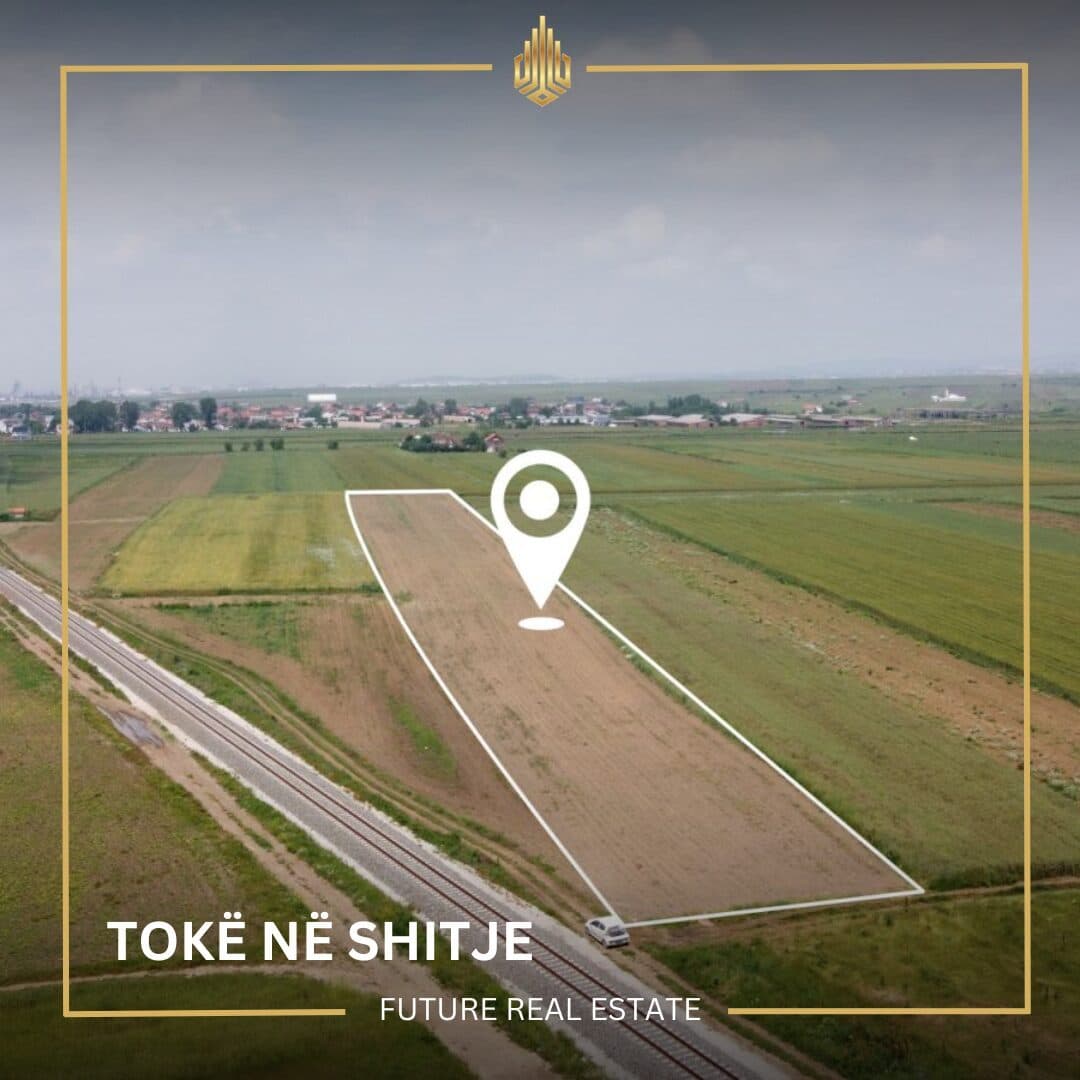 Tokë në SHITJE/94.21 ari 1