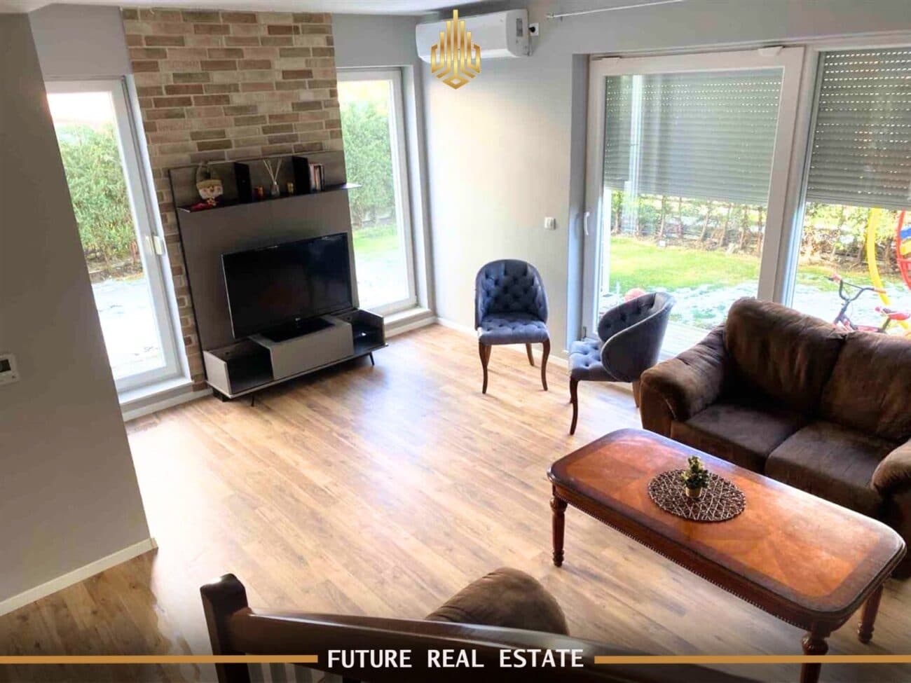 Shtëpi me QIRA – 3 dhoma gjumi – Prishtinë – Marigona Residence
