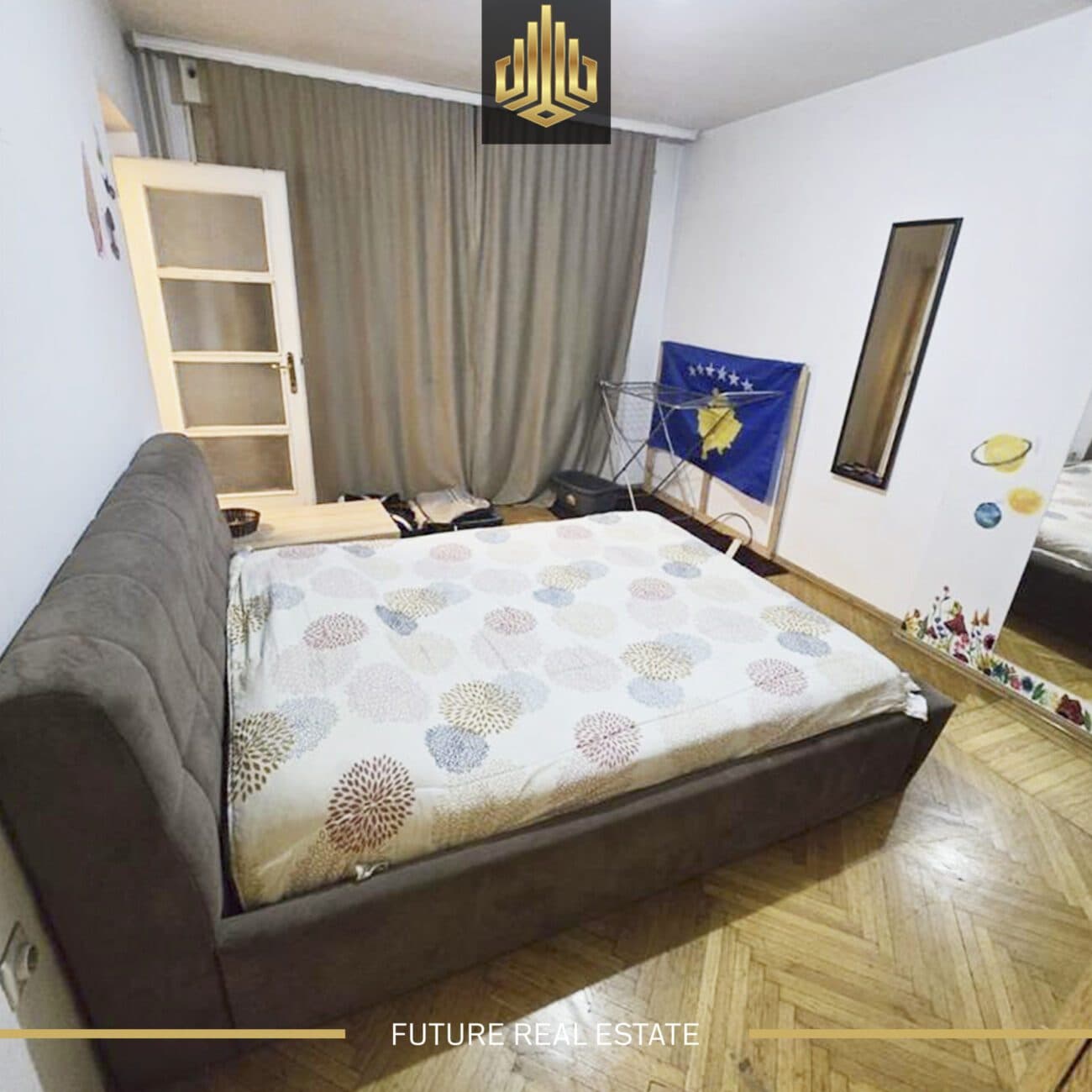 Banesa me QIRA/60m2 4