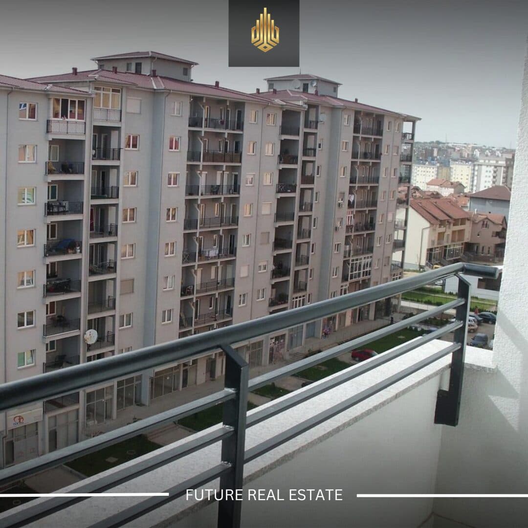 Banesë me QERA/47m² 4