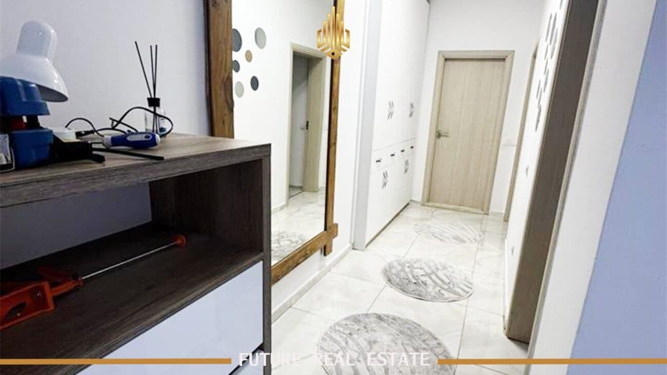 Banesë me Qira – Rruga B, mbi Restaurantin Dada, afër Matisse 4