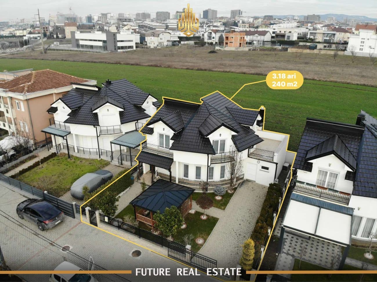 📍 Shtëpi në SHITJE – Prishtinë – Çagllavicë – afër lagjes NIC – mbrapa Fortesa Home. 2