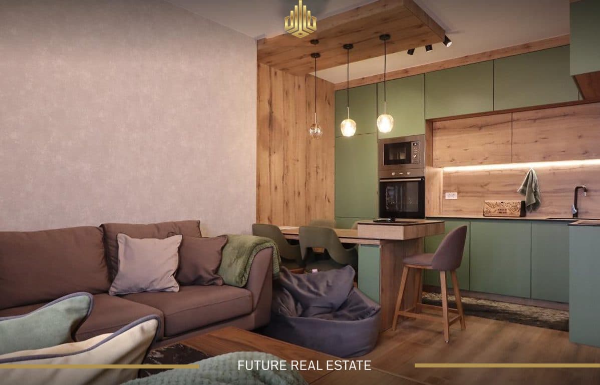 Banesë në SHITJE – 1 dhomë gjumi – Prishtinë – Prishtina e Re. 2