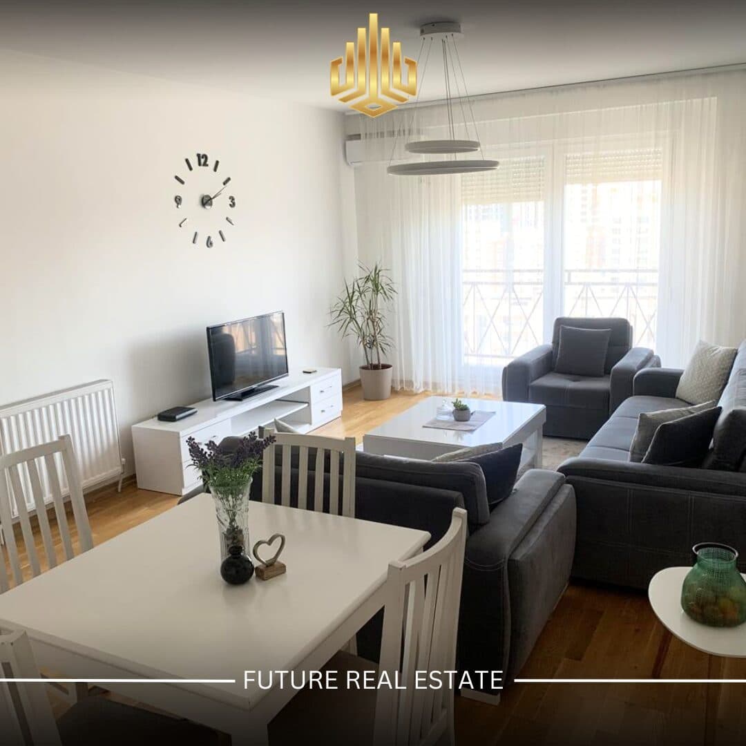 Banesë me QERA/96m² 2