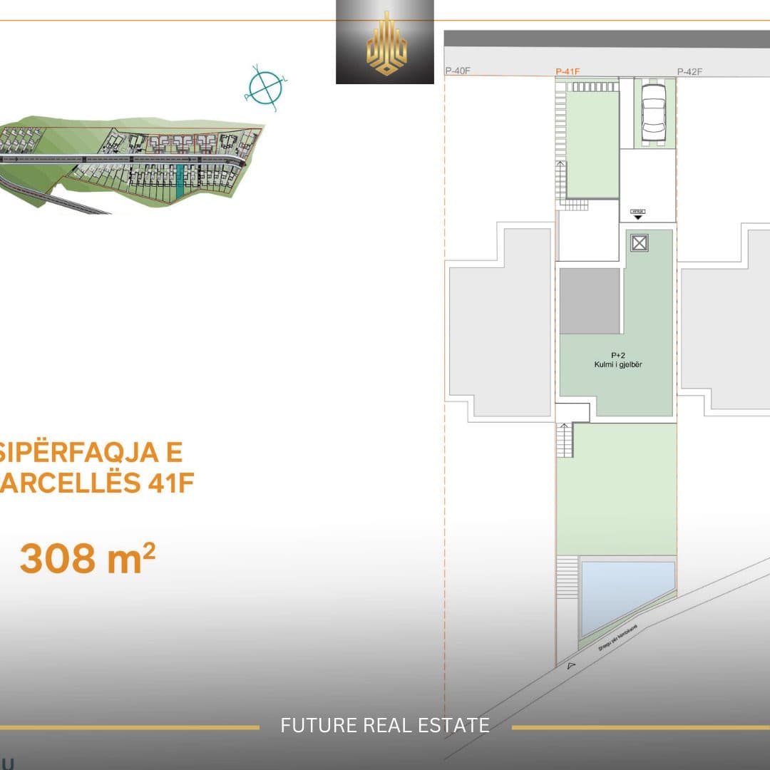 Shtëpi në SHITJE/308m² 3