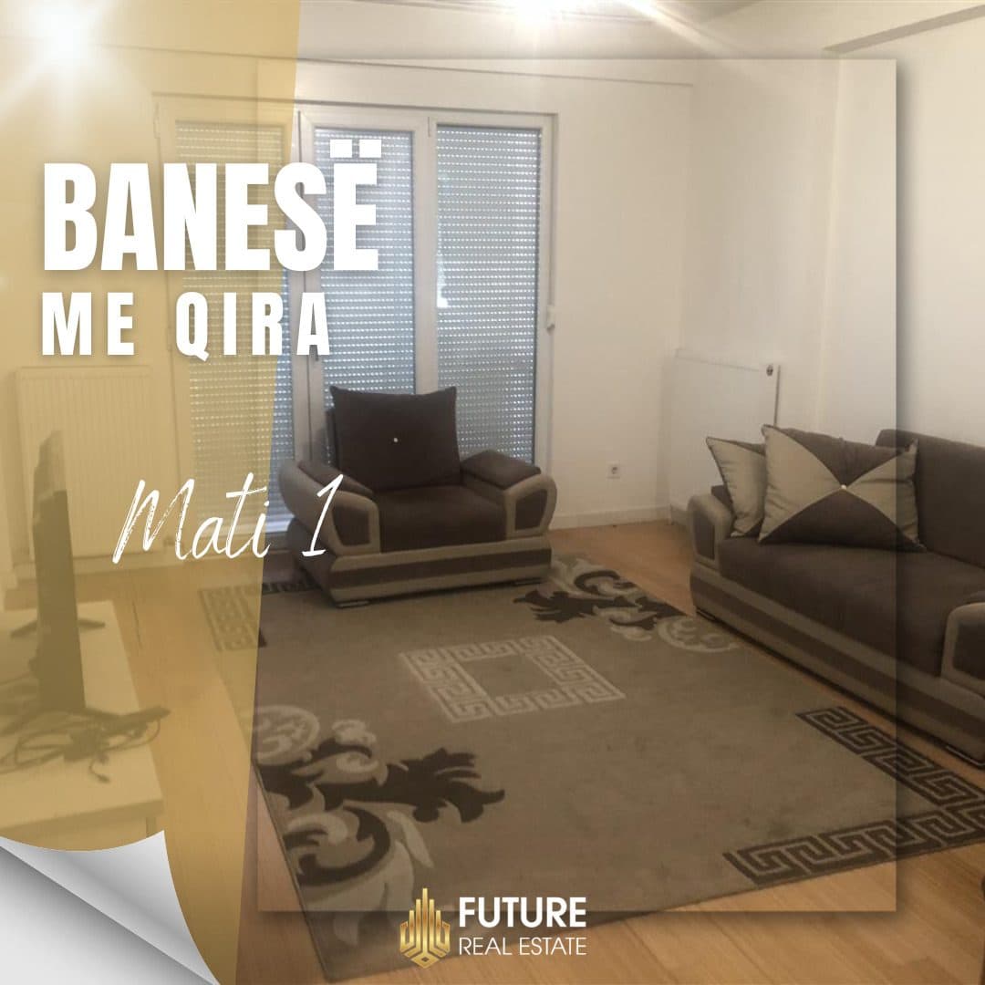 Banesë me QIRA/95m²