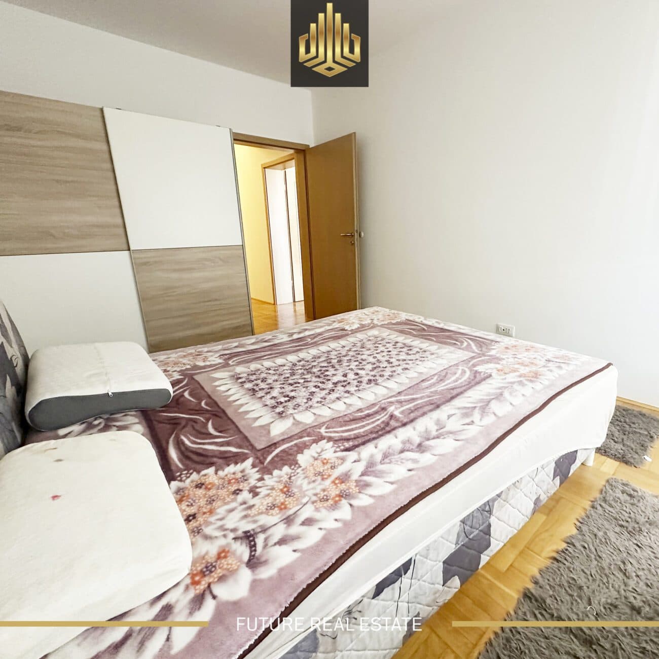 Banesë me QERA/71.4m² 3