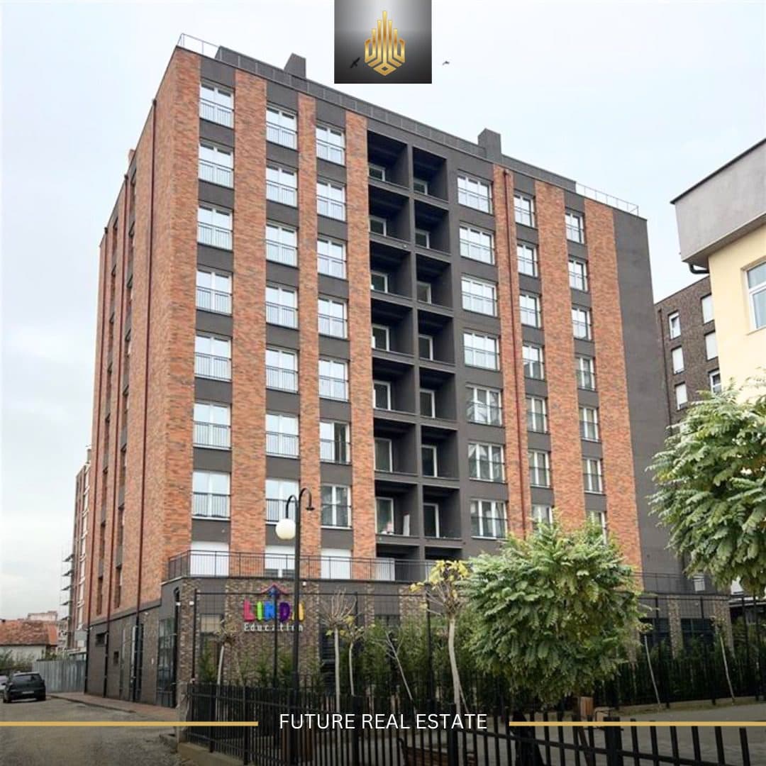 Banesë në SHITJE/89m²