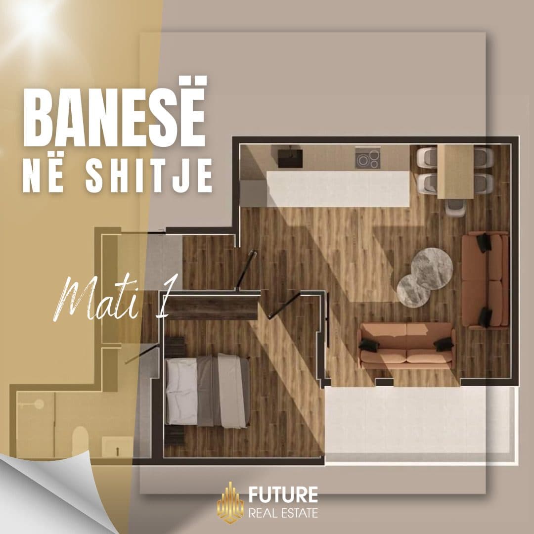 Banesë në SHITJE/69.77m²