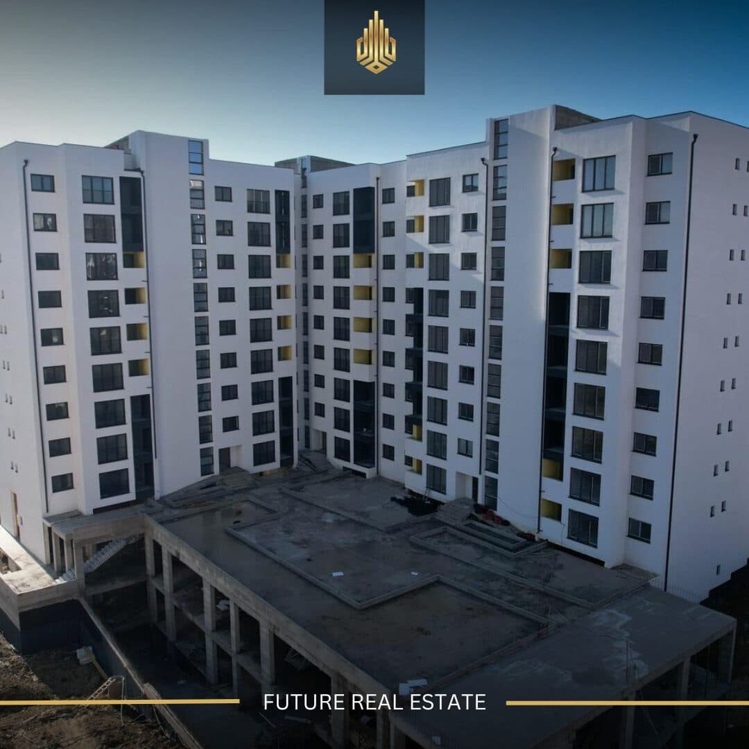 Banesë në SHITJE/94m² 2