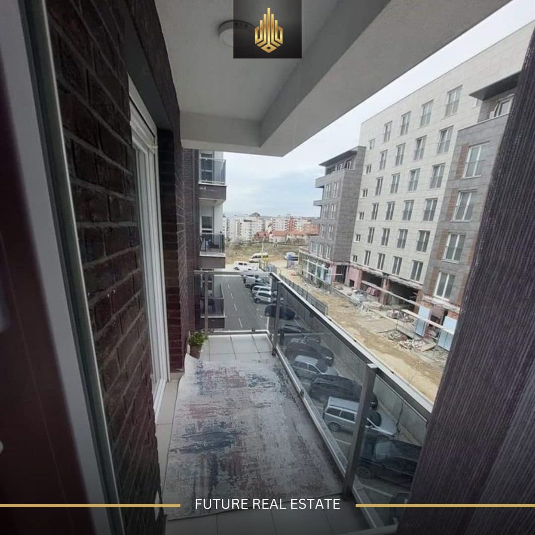 Banesë në SHITJE ose QERA/75.7m² 3