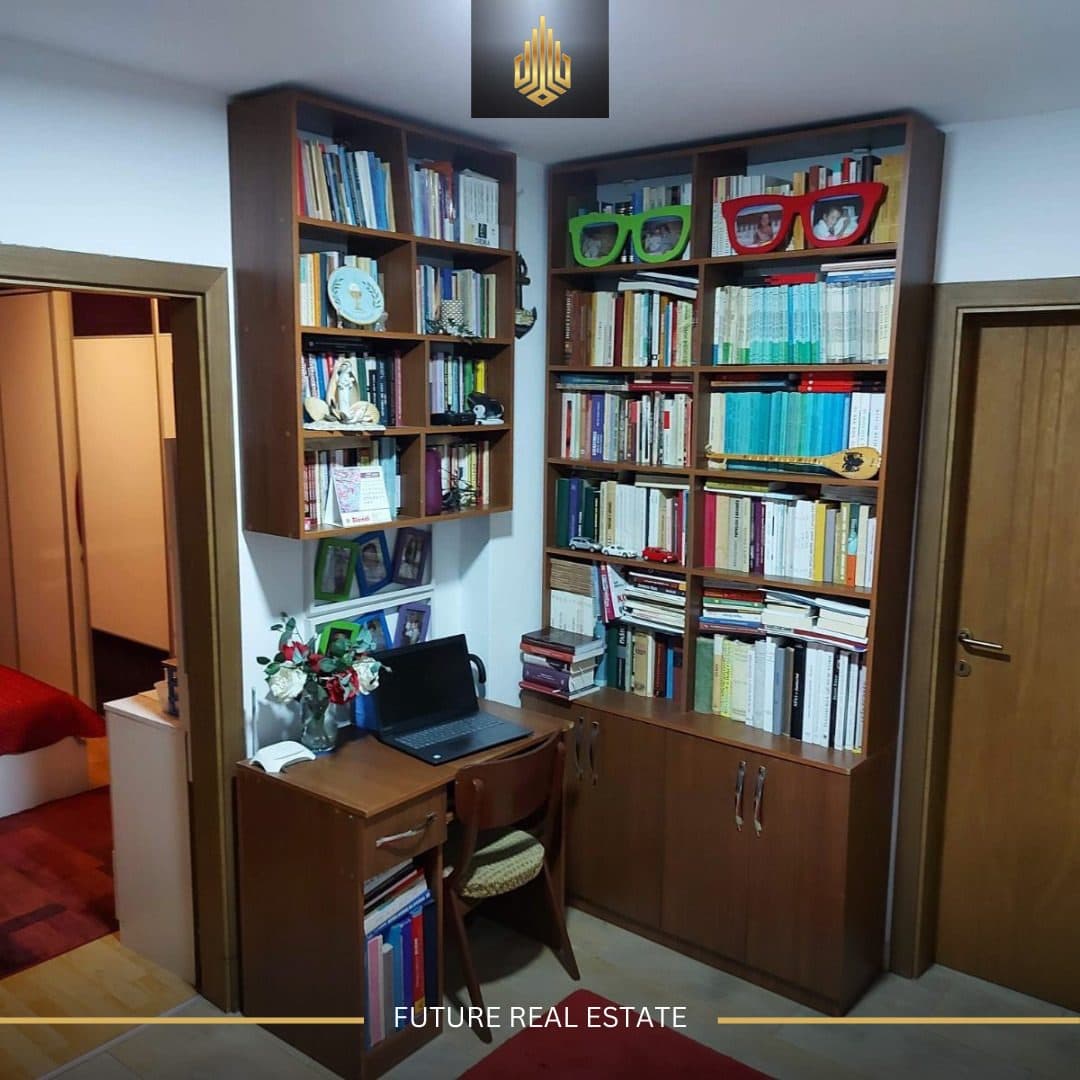 Banesë me QERA/86m² 3