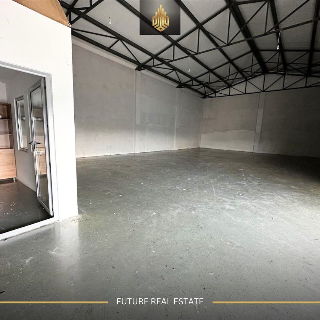 Depo me QERA/240m² 2