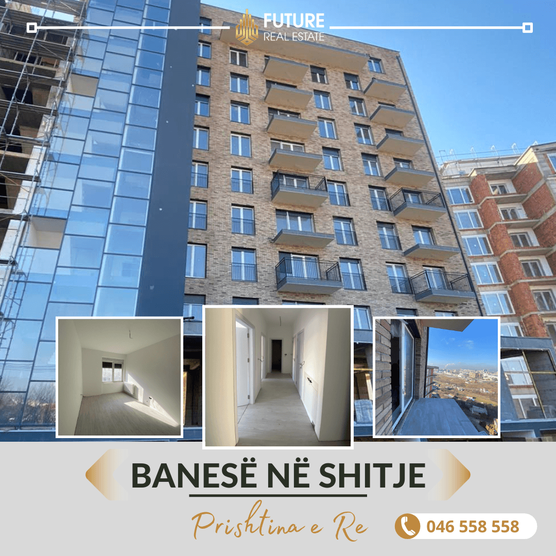 Banesë në SHITJE/110m²