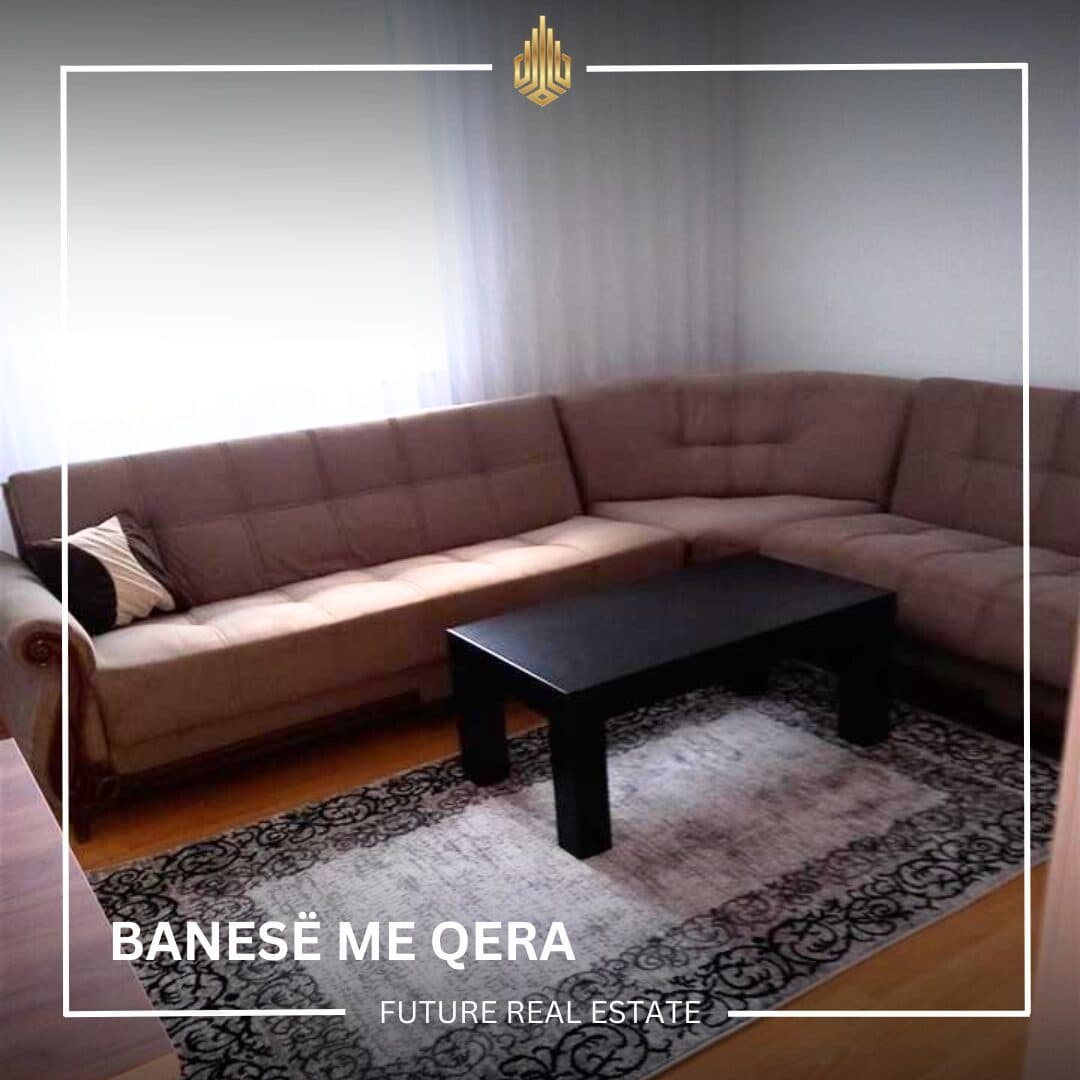 Banesë me QERA/50m²