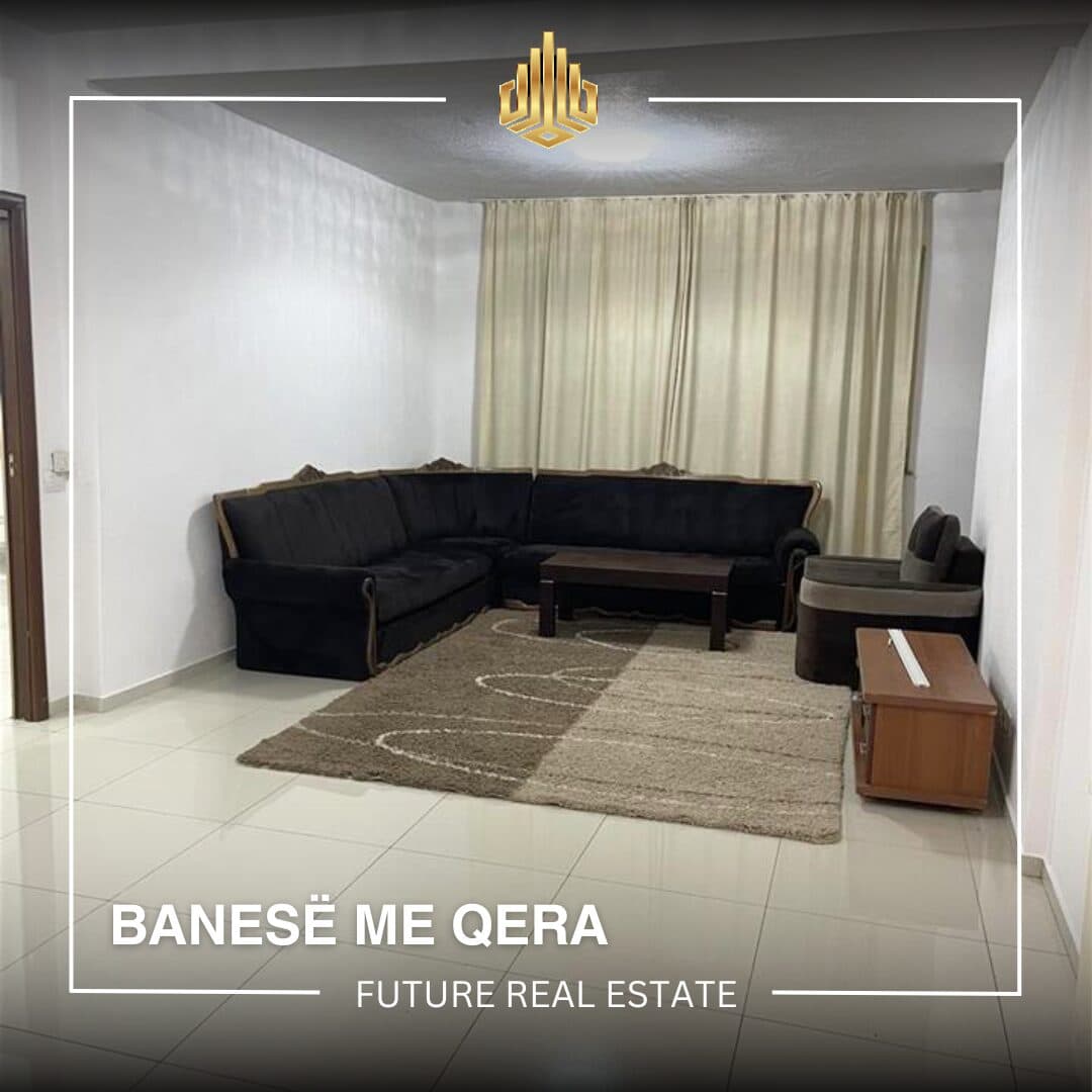 Banesë me QERA/80m²