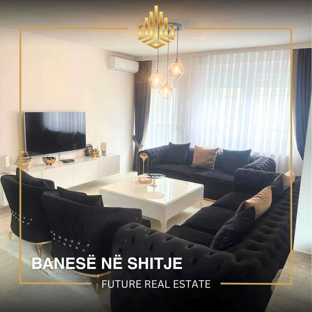 Banesë në SHITJE/87m²