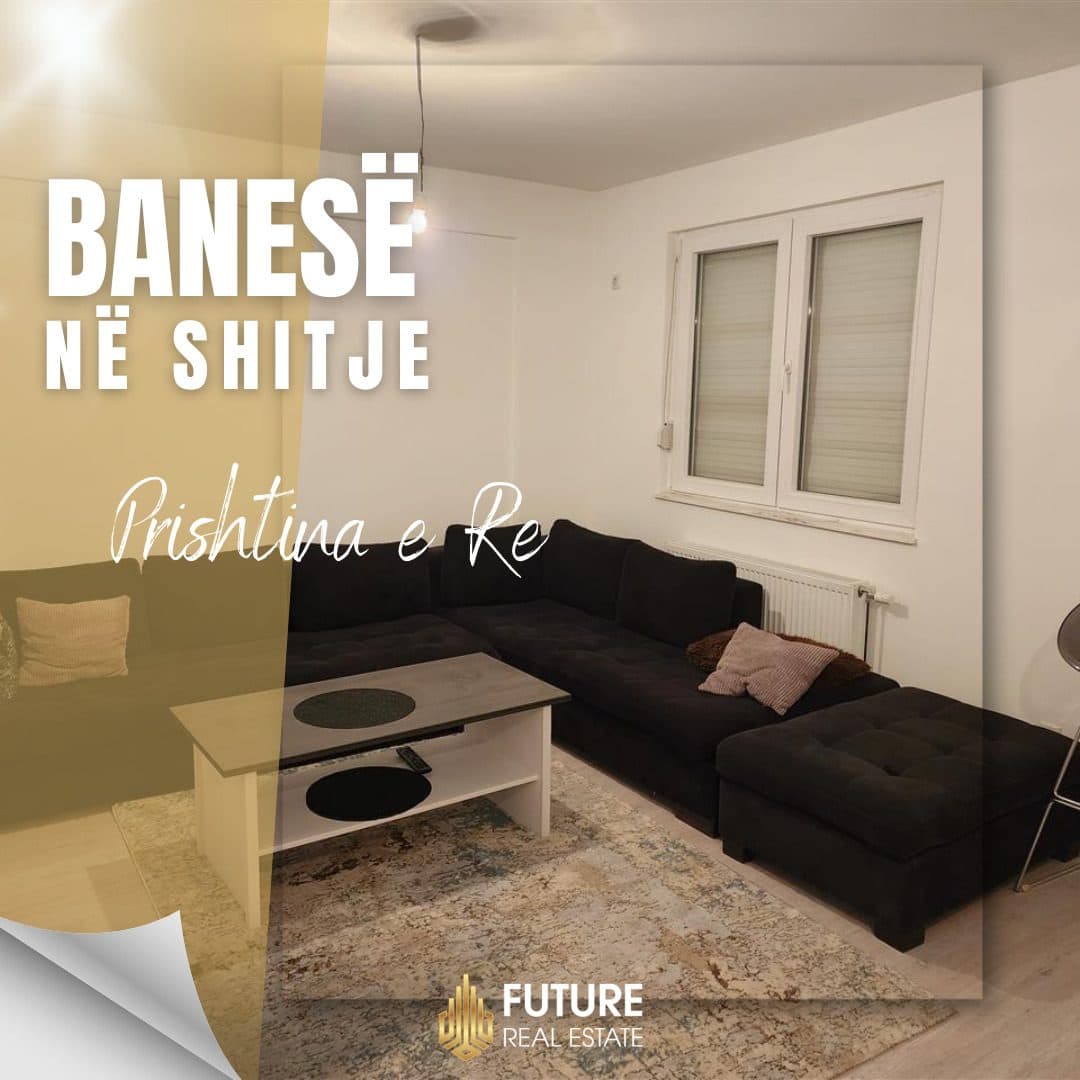 Banesë në SHITJE/65m²