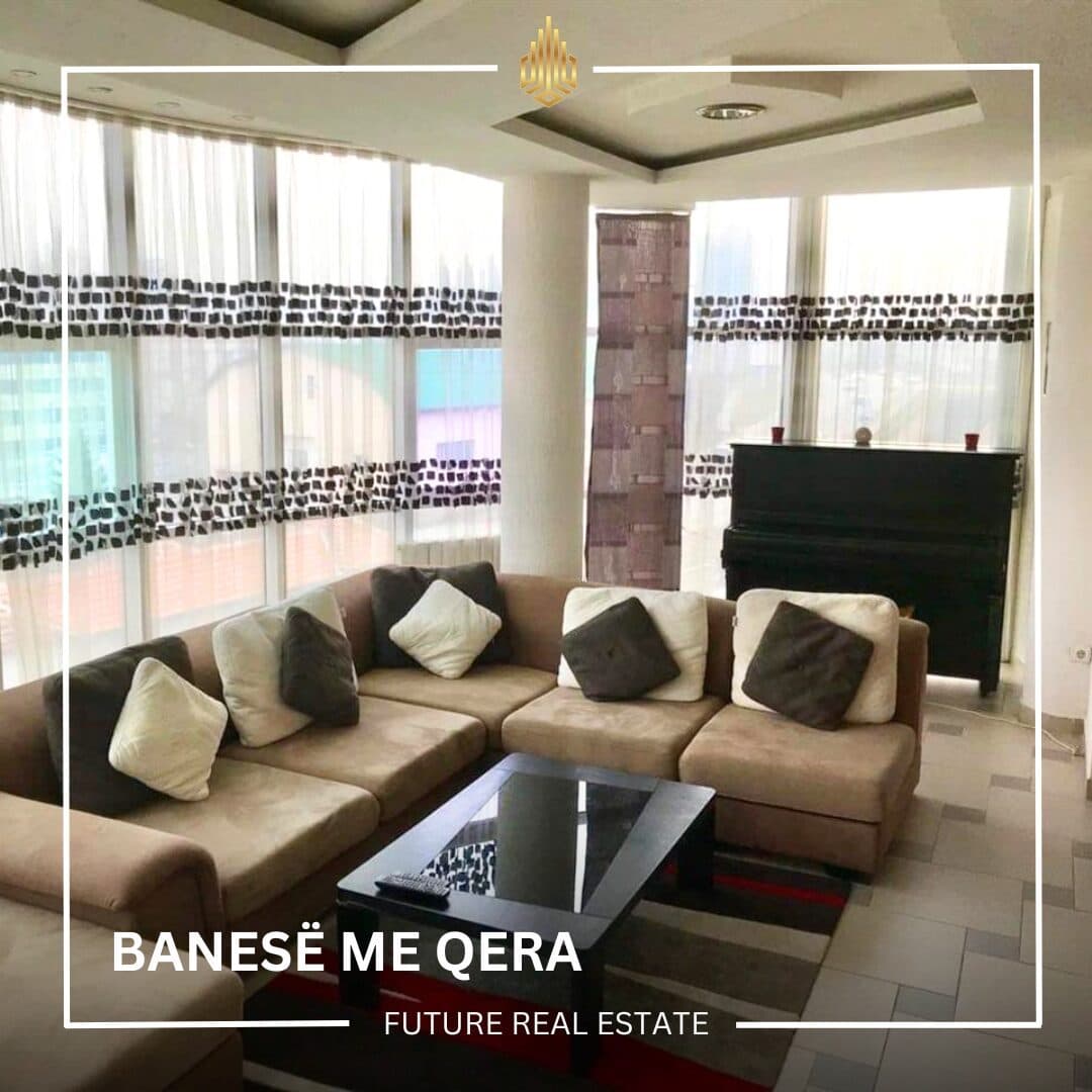 Banesë me QERA/130m²