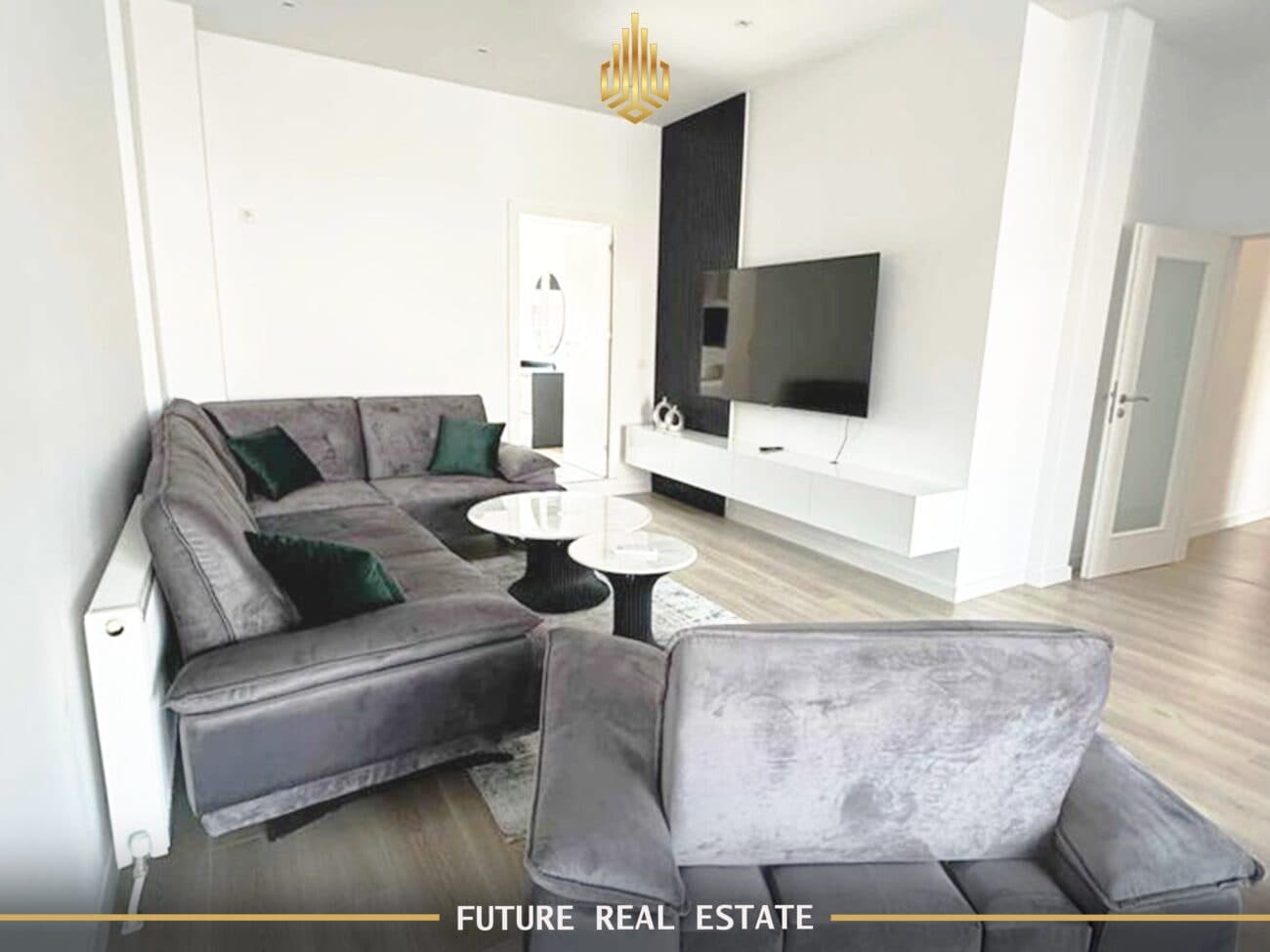 Penthouse në SHITJE – 3 dhoma gjumi - Fushë Kosovë 2