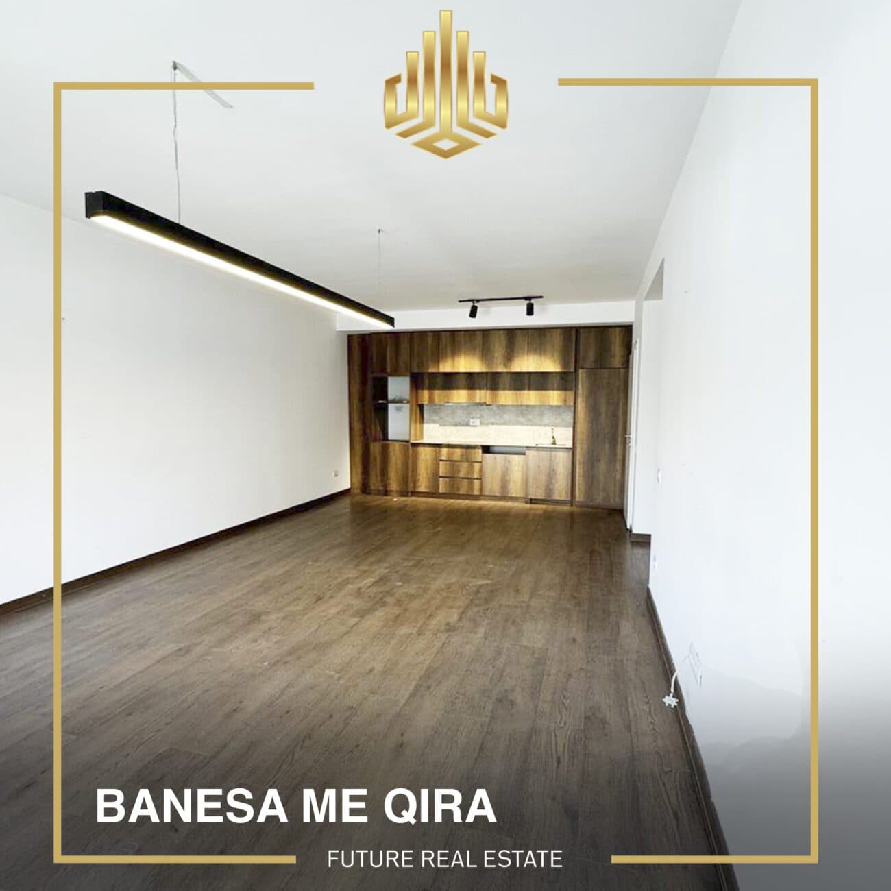 Banesa me QIRA/90m2