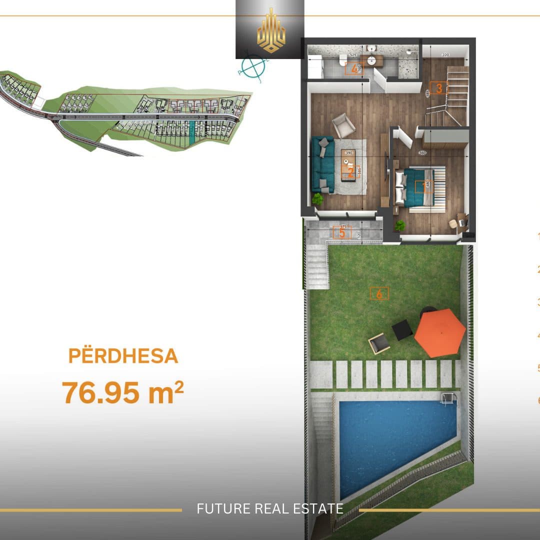 Shtëpi në SHITJE/308m² 4