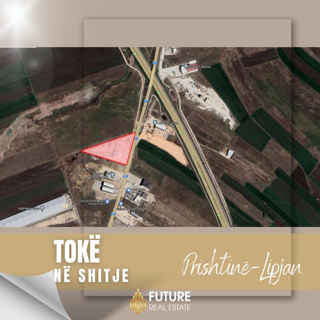 Tokë në SHITJE/20ari 1
