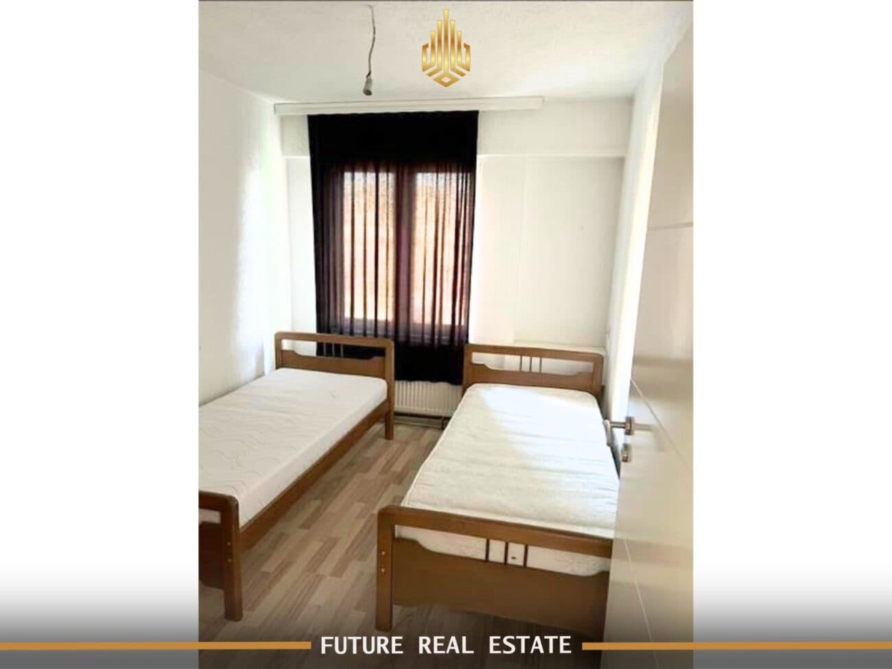 Banesë me QIRA – 2 dhoma gjumi – Prishtinë – Dardani mbi Kurriz 4