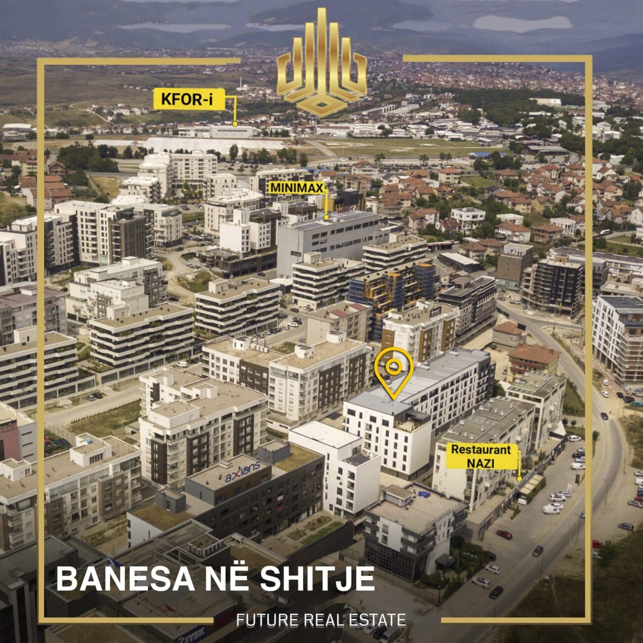 Banesa në SHITJE/84m2