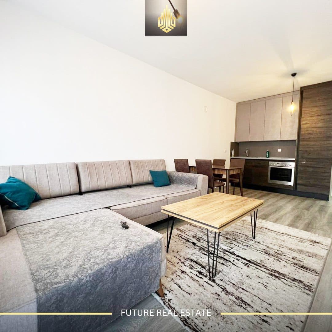 Banesë në SHITJE – 1 dhomë gjumi – Fushë Kosovë – Restaurantit Nuar. 2