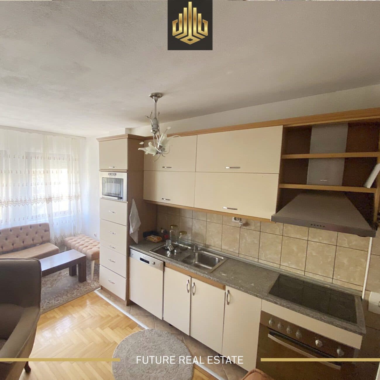 Banesë me QERA/75m² 2