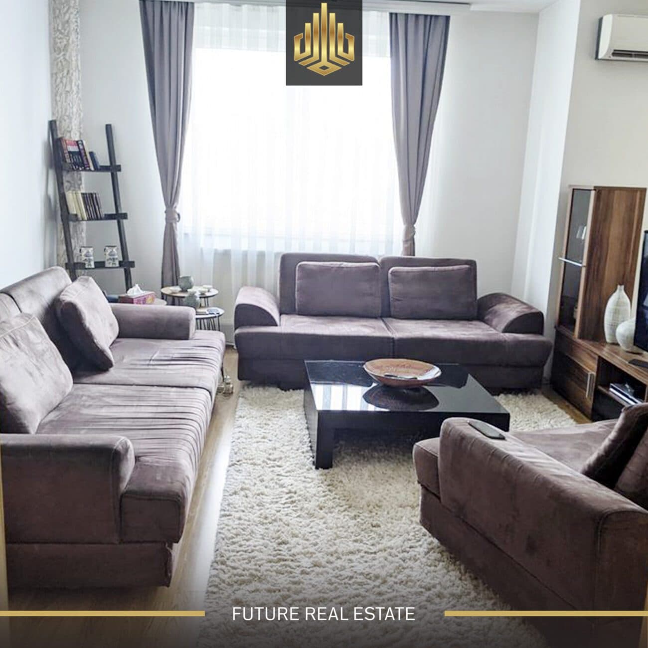 Banesë me QERA/101m² 3