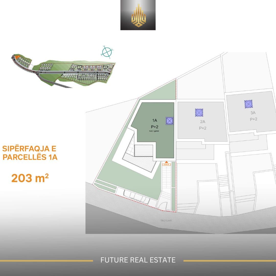 Shtëpi në SHITJE/203m² 2