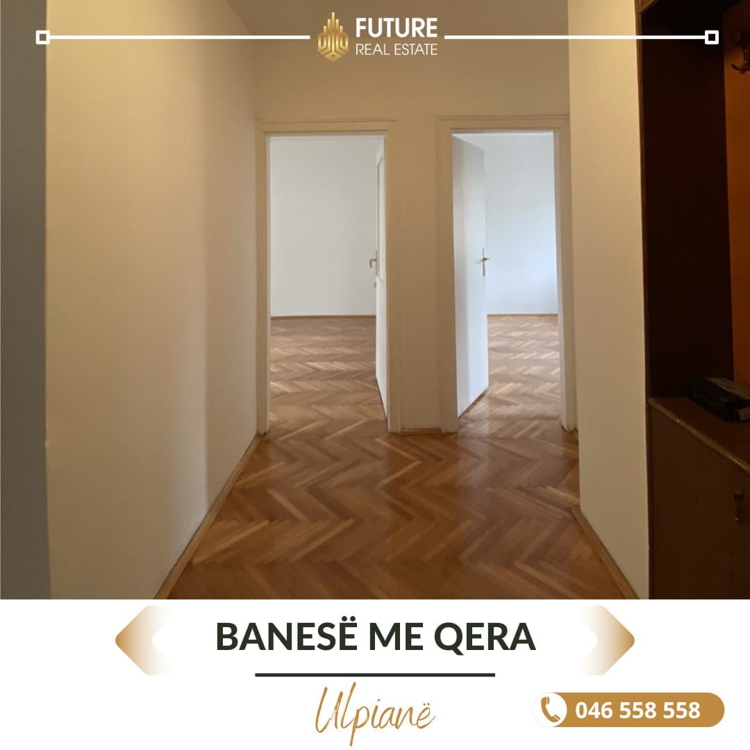 Banesë me QERA/80m²