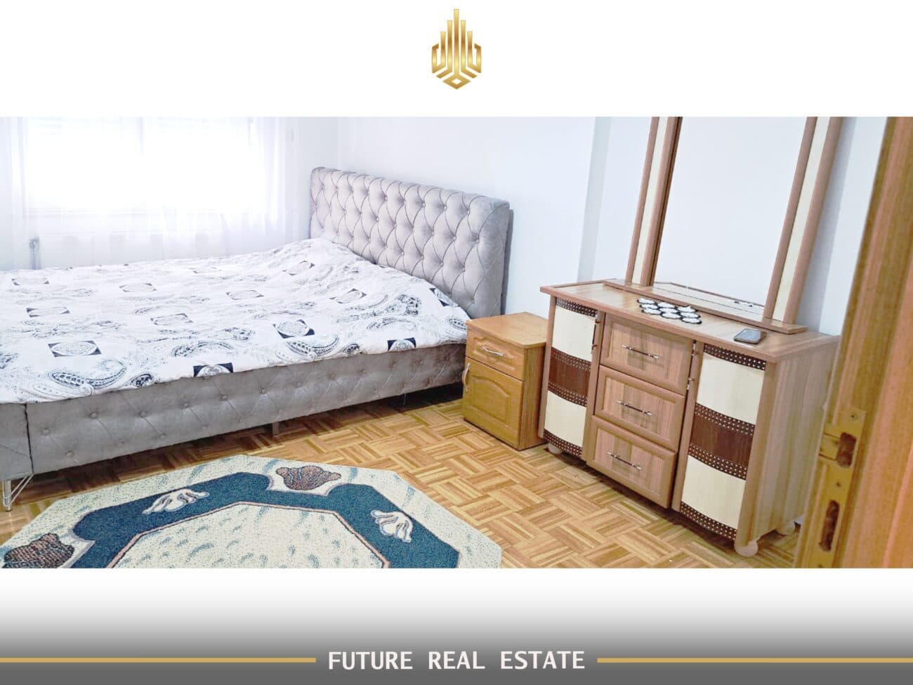 Banesë me QIRA – 2 dhoma gjumi - Mbrapa Hotel Sirius. 4