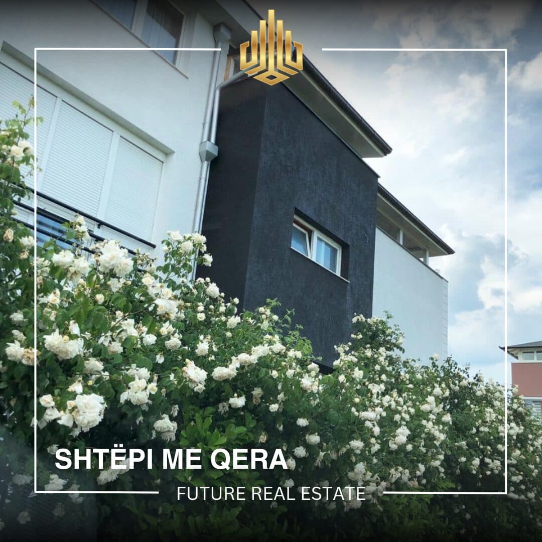 Shtëpi me QERA apo SHITJE/627m²