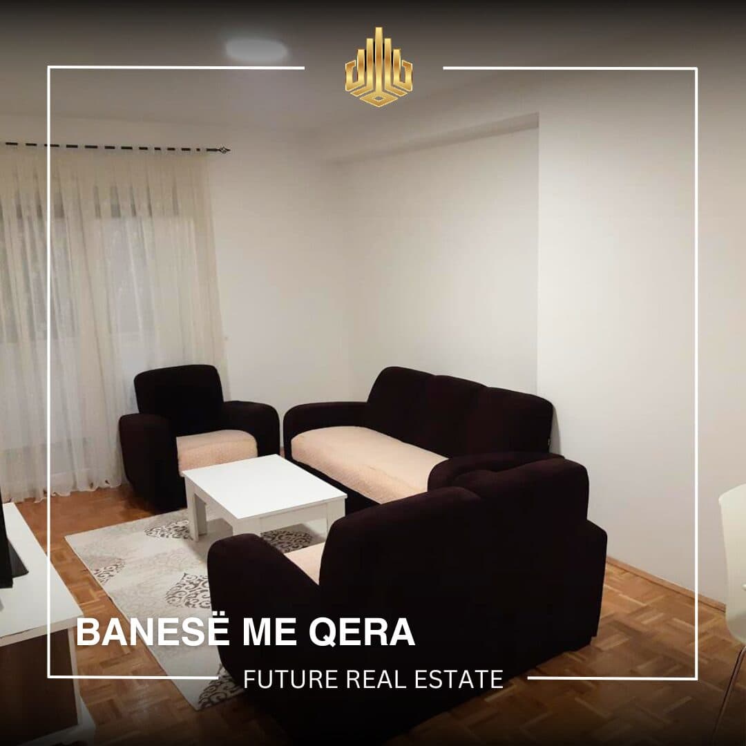 Banesë me QERA/61m²